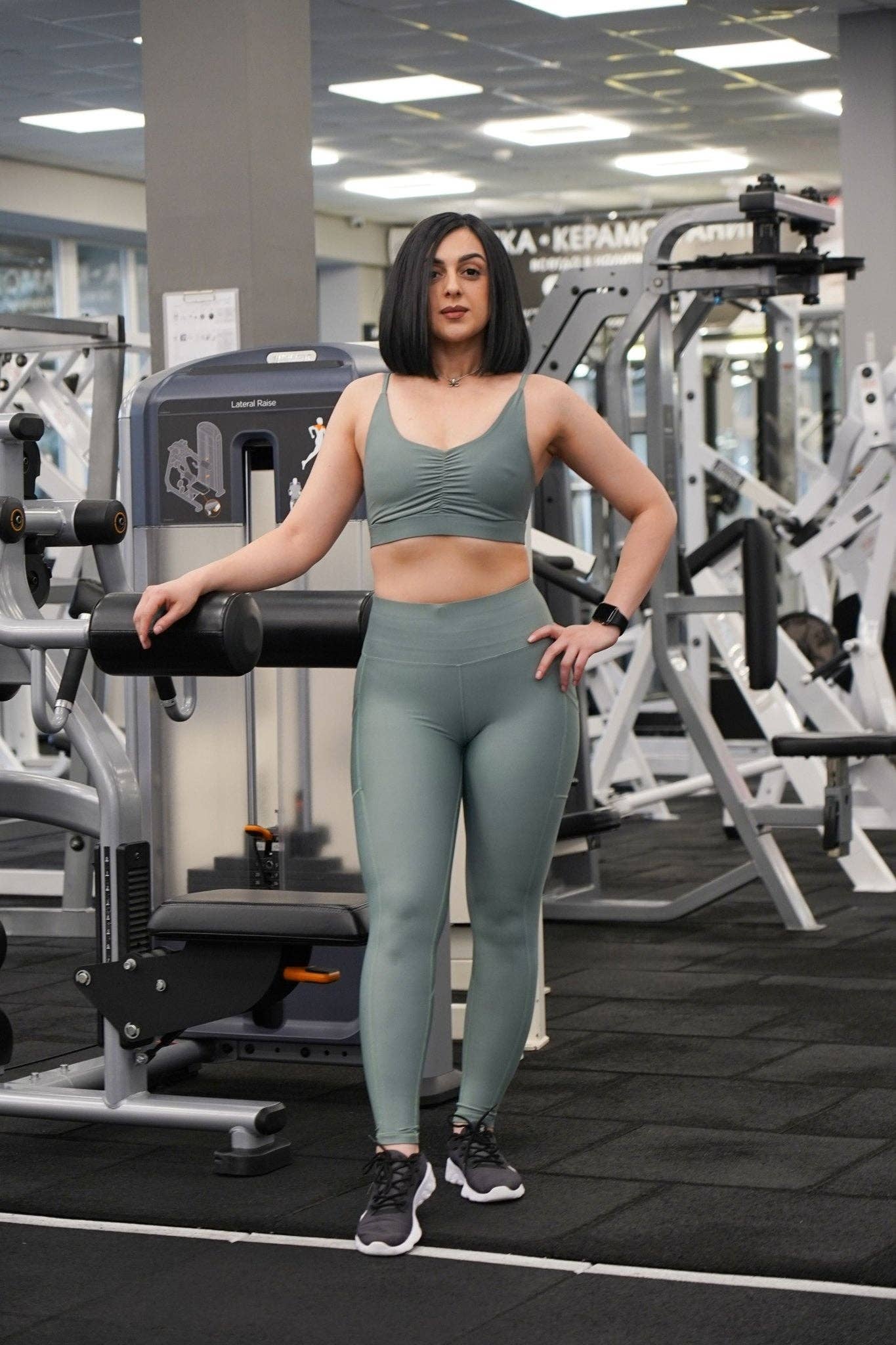 Profit Outfits – Engroshandel Sports-/loungeleggings – til kvinder – Pro-Fit grundlæggende træningsleggings29