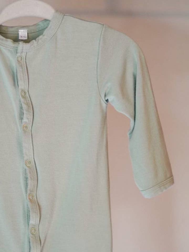 Bamboo Romper- Kai for wholesale by Korra and Co,