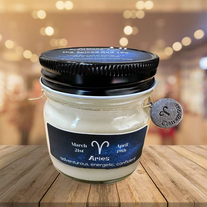 Aries for wholesale by Aromatic Creations, LLC