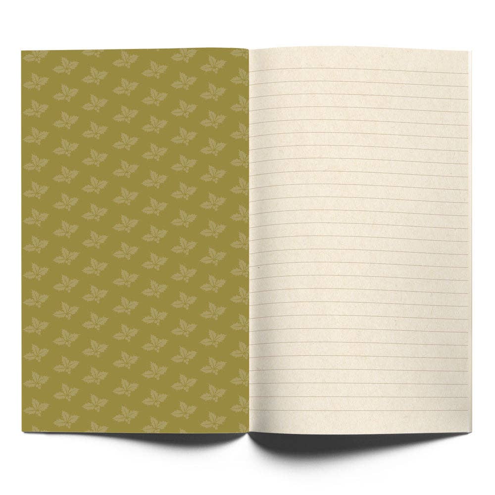 David Arms - Wholesale Notebook - “Comfort & Joy” Softcover Notebook1