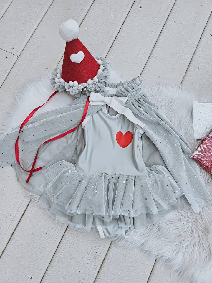 Fancy Tin Man costume for wholesale by Fancy Shmancy Baby