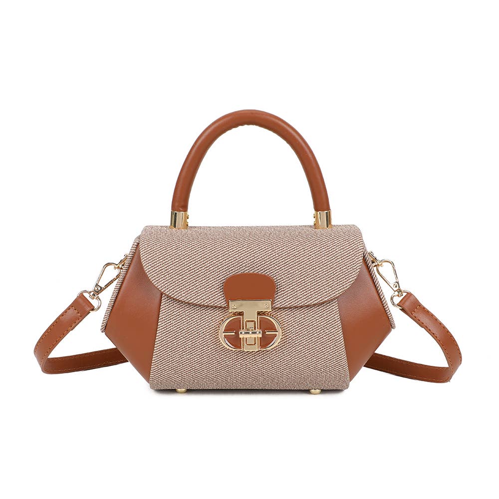 Gallantry - Wholesale Top Handle Bag - Women's - Léa (YL-26008)17