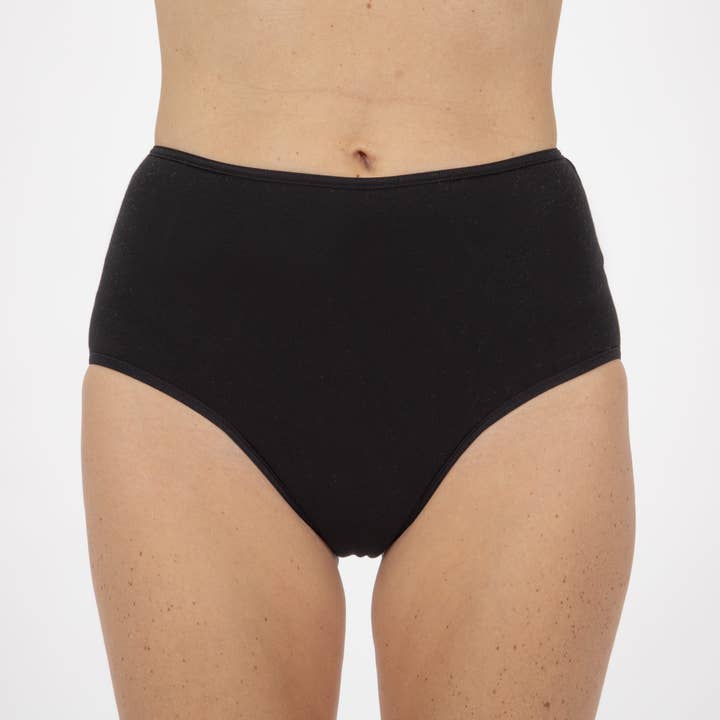 Frida - Menstruationstrusser med høj talje for engroshandel hos Simone