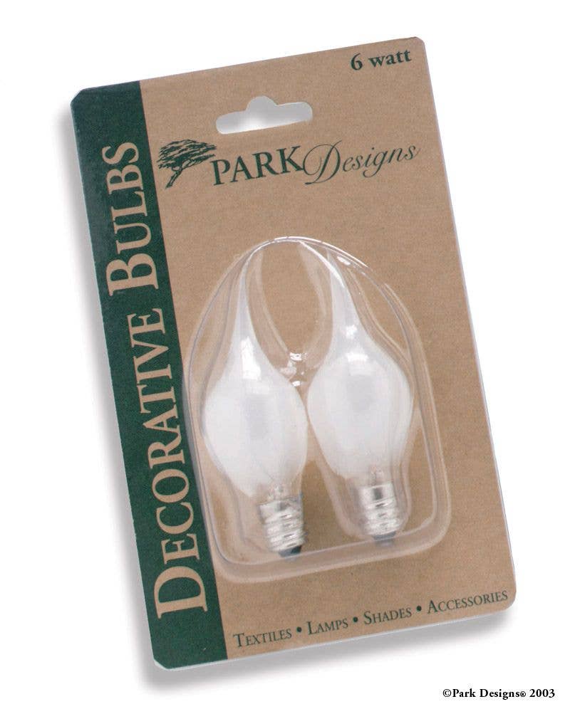 Park Designs - Wholesale Light Bulb/Puck - Silicone Bulb Set - 4 Watt