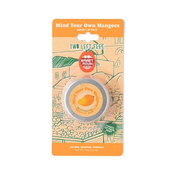 DM Merchandising – wholesale Lip Balm – Two Left Feet Smart Mouth Lip Balm7