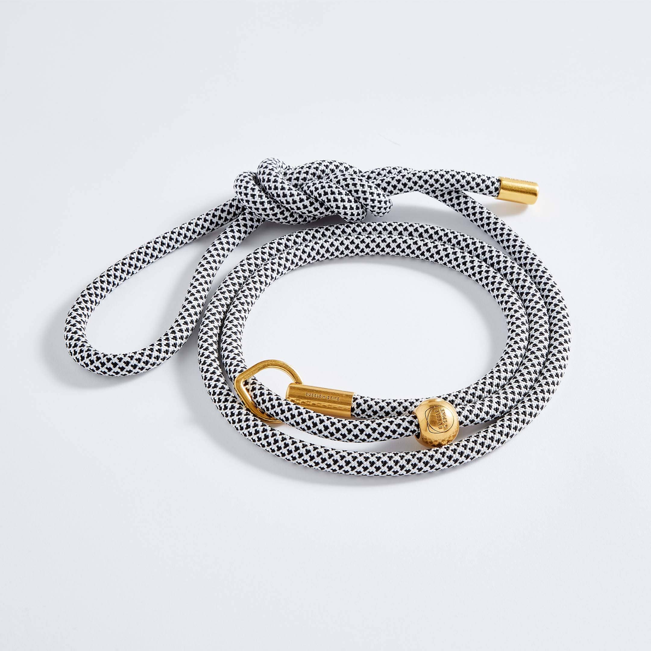 Bubble and Spike - Vente Laisse – chien - Laisse Simple Slip Lead™ Black Diamond3