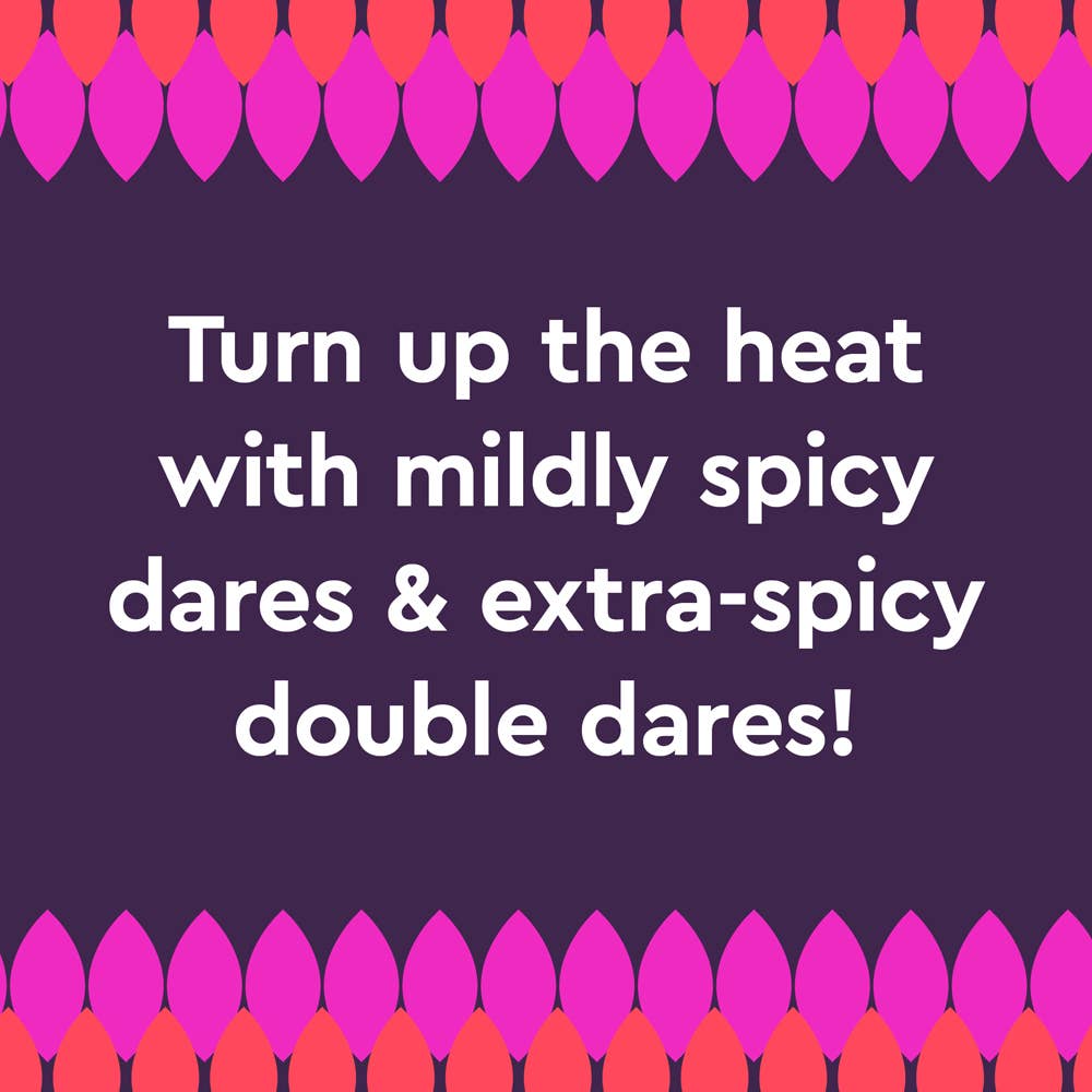 Chronicle Books - Wholesale Card Game - Sexy Dare or Double Sexy Dare7