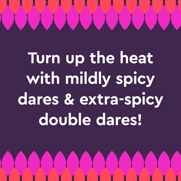 Chronicle Books - Wholesale Card Game - Sexy Dare or Double Sexy Dare7