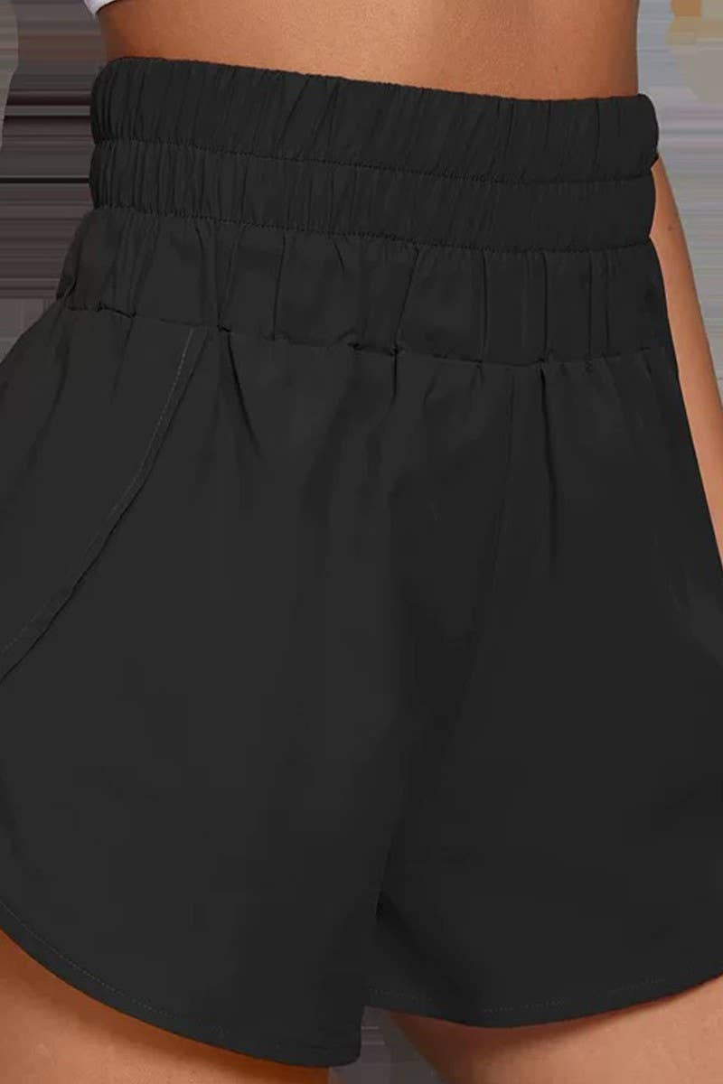 Miss Sparkling – Engroshandel Shorts – Kvinder – Højtaljede Shorts0