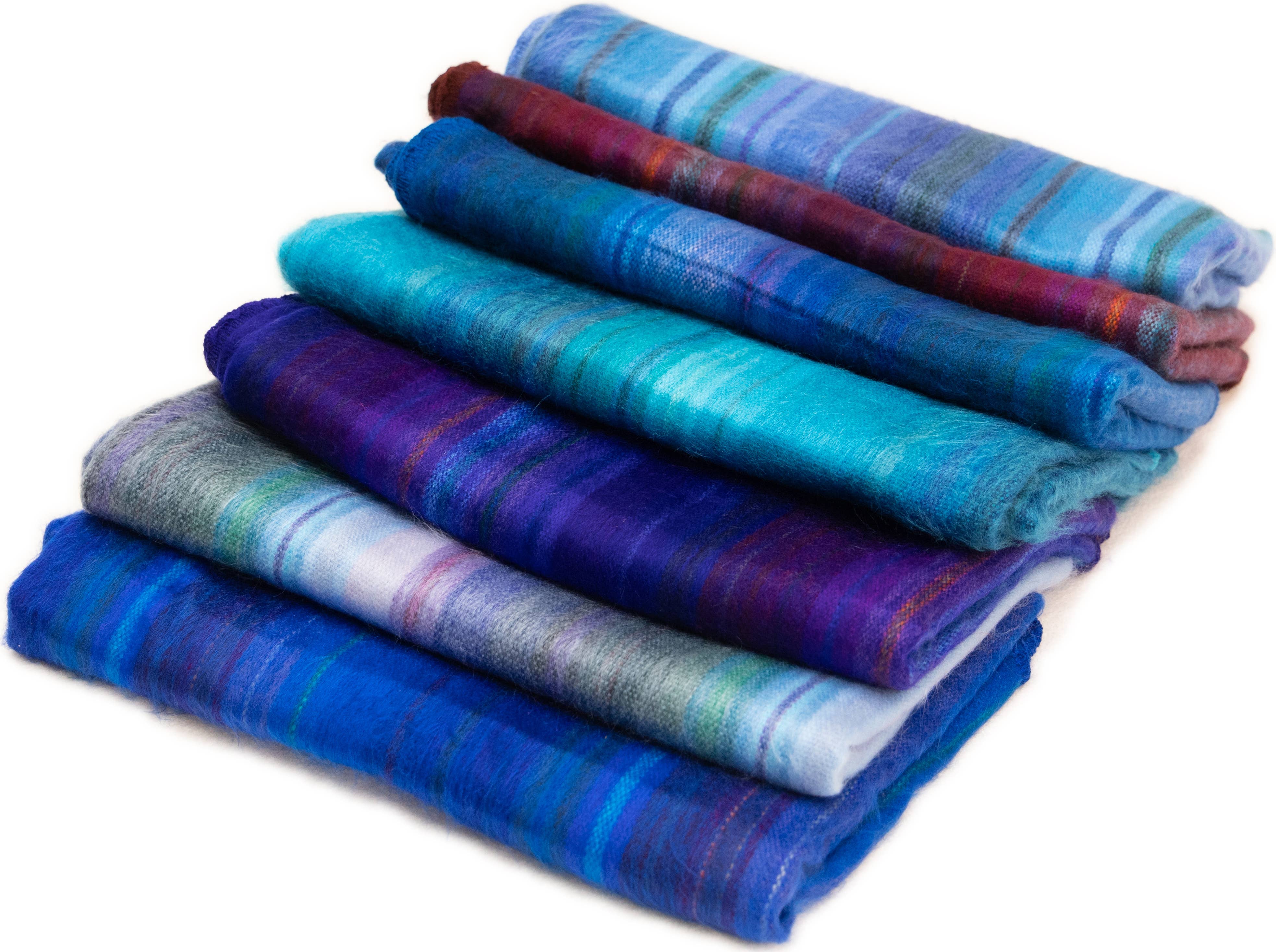 Amor ala Vida - Wholesale Throw Blanket - Alpaca Lap Blanket29