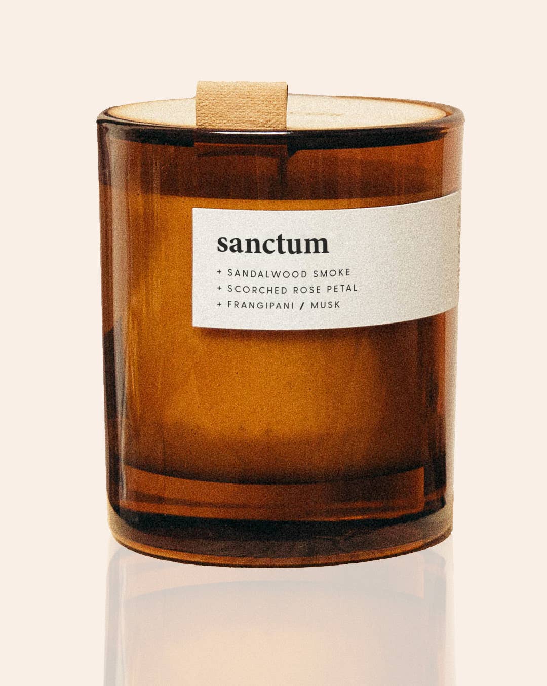 Keynvor Candle Co – wholesale Jar/filled candle – Sanctum | Smoke & Incense Soy Candle3