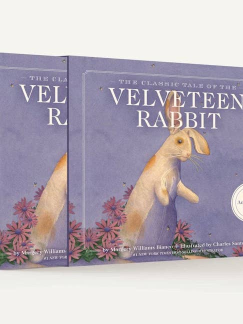 The Velveteen Rabbit 100th Anniversary Limited Edition for wholesale by HarperCollins Focus