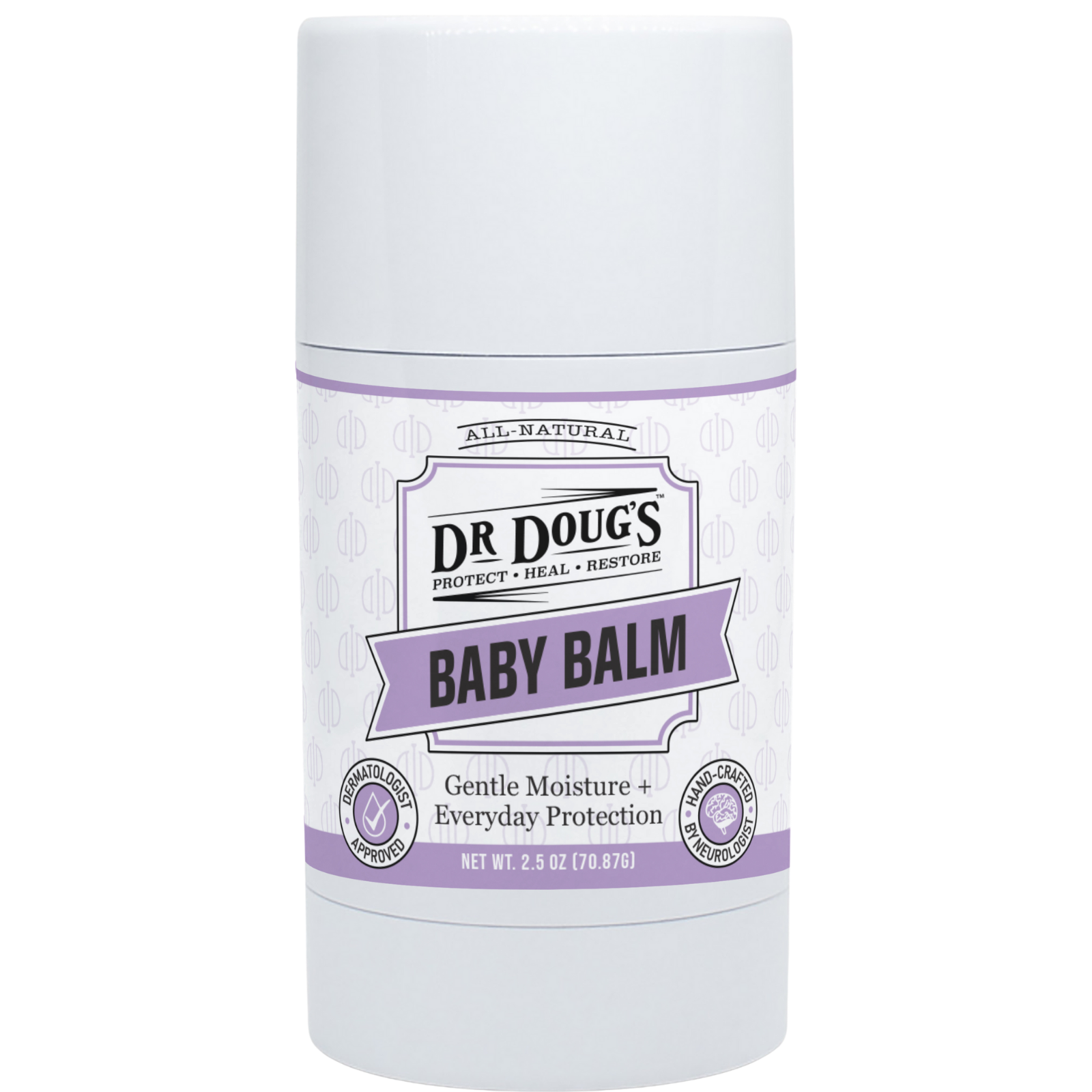 Dr. Doug's Miracle Balms - Wholesale Body Balm/Butter - Baby - Baby Balm | Dr. Doug’s Gentle Baby Care0