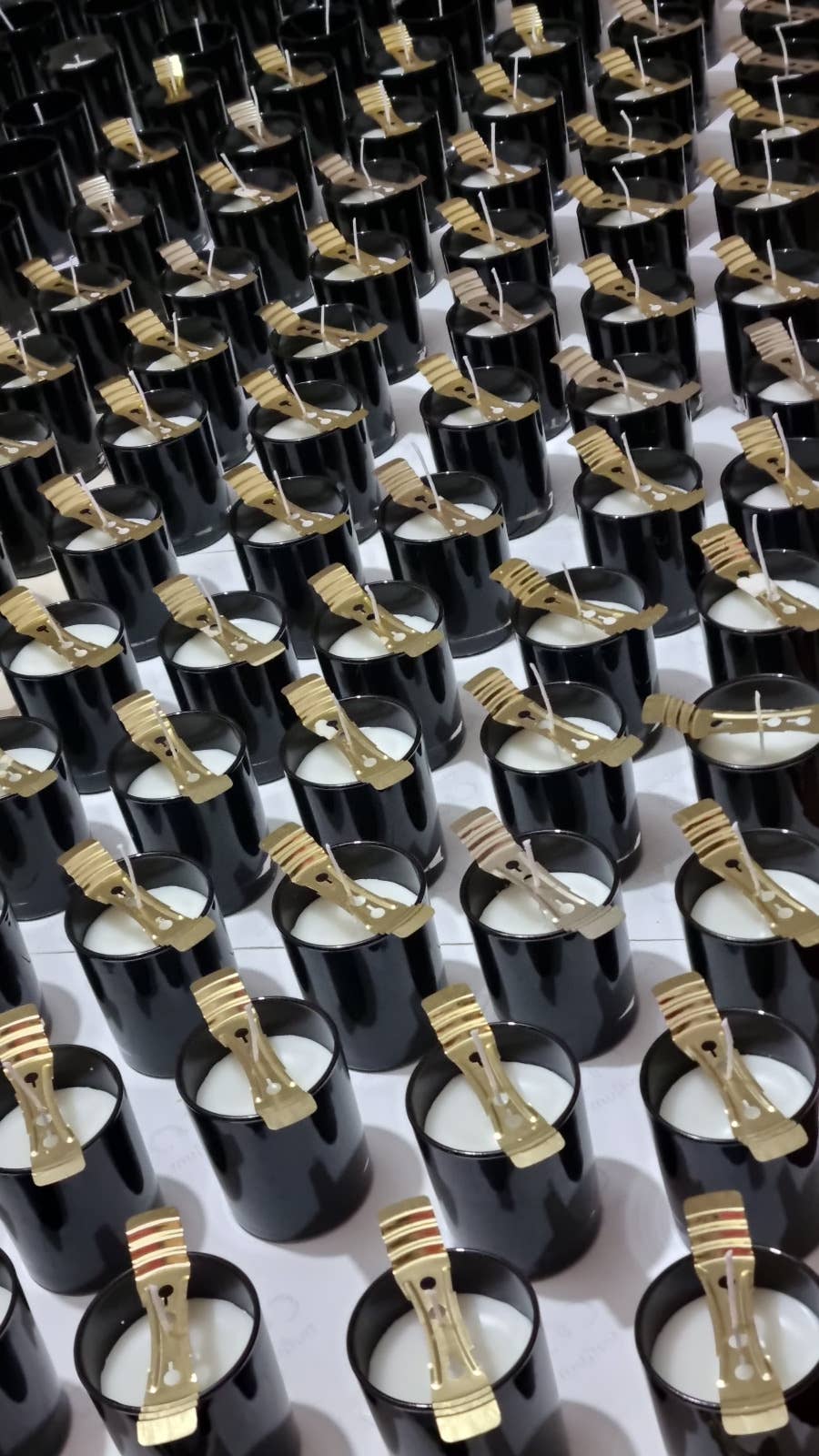 NAVA - Vendita all'ingrosso Candela in vasetto - Candela di soia White-Label 180 cl – Personalizzazione disponibile1