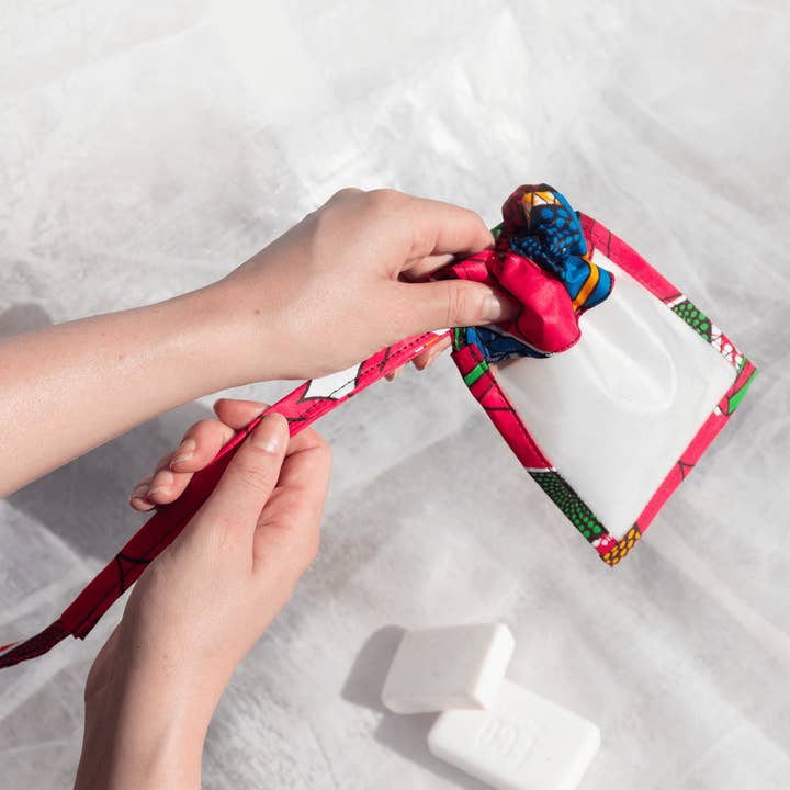 &Proud - Vente Pochette à savon - Pochette à savon9