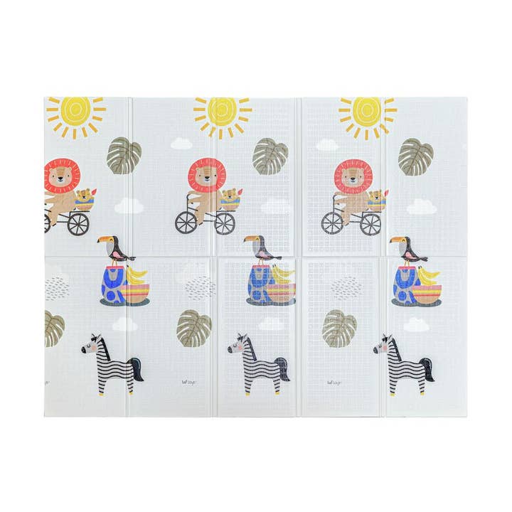 Taf Toys Savannah Super-Size Foam Playmat and other Purchase wholesale foam playmats. Free returns & net 60 terms on Faire trending on Faire.