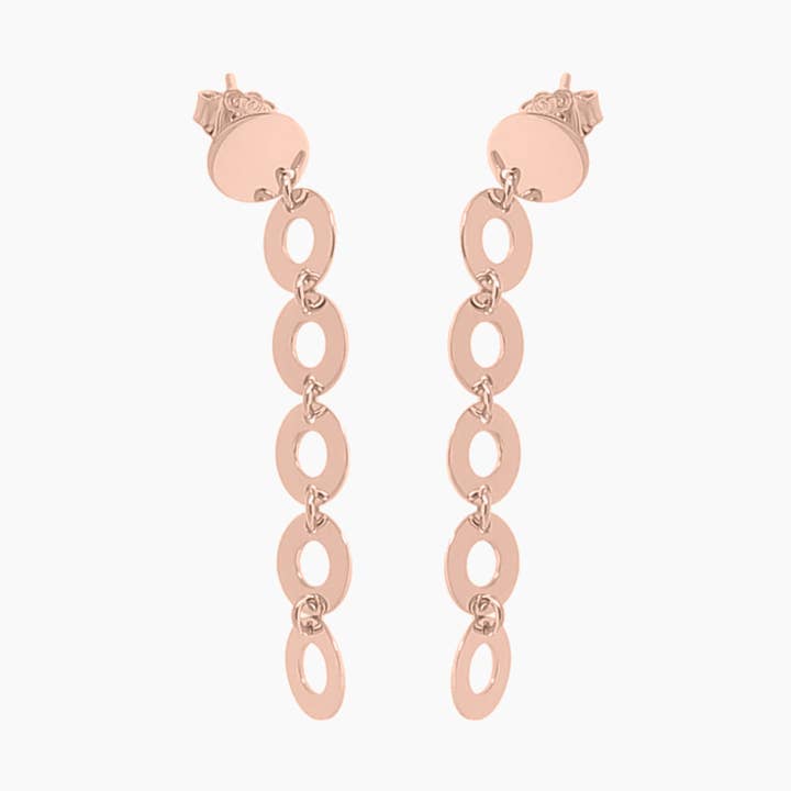 Homen - Wholesale Dangle Earrings - La Bot Hole earrings2