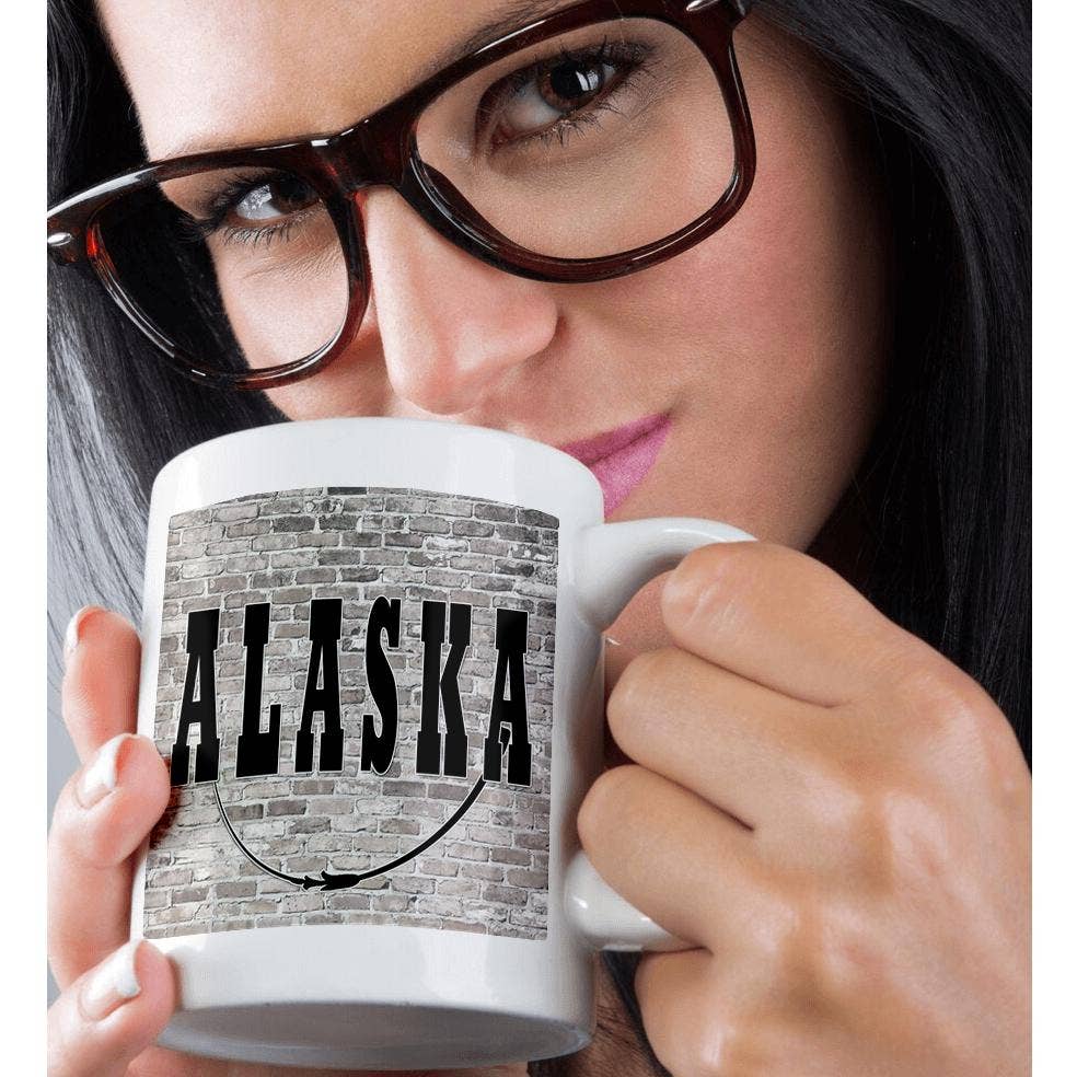 3dRose - Wholesale Coffee Mug - 3dRose, Alaska. State Capital is Juneau., Mug9