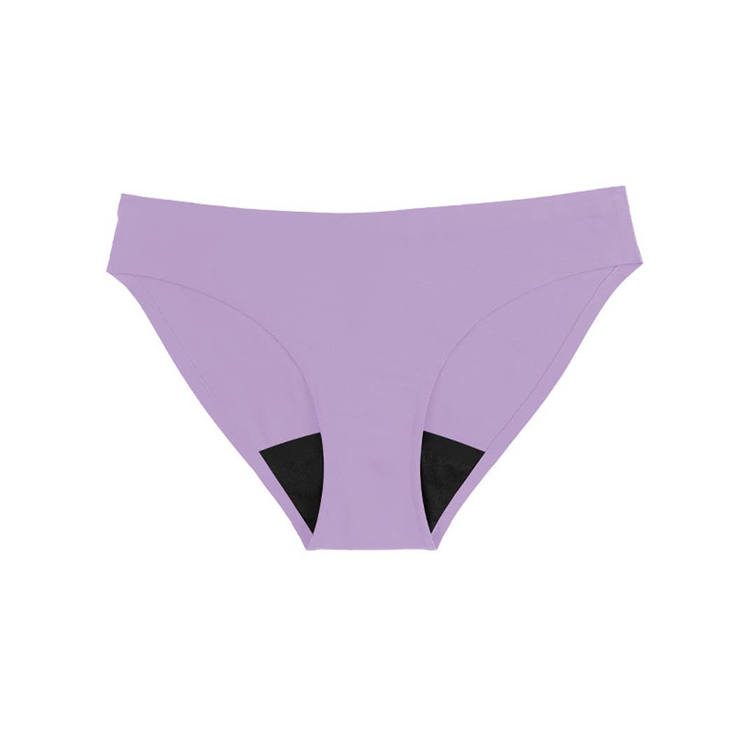 Curvy Fix – Engroshandel Menstruationsundertøj - Dame – Lavtaljede periodetrusser med fire lag og lækagesikring2