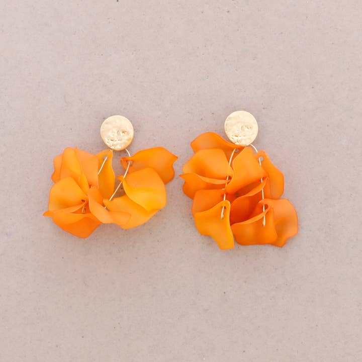 Sonata – Engroshandel Klik-smykker – Petalos vedhæng øreringe2