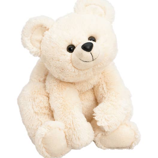 Purr-Fection By MJC – Großhandel Kuschel-/Plüschtier – Kind & Baby – Butter – Cremiger Kuschelbär