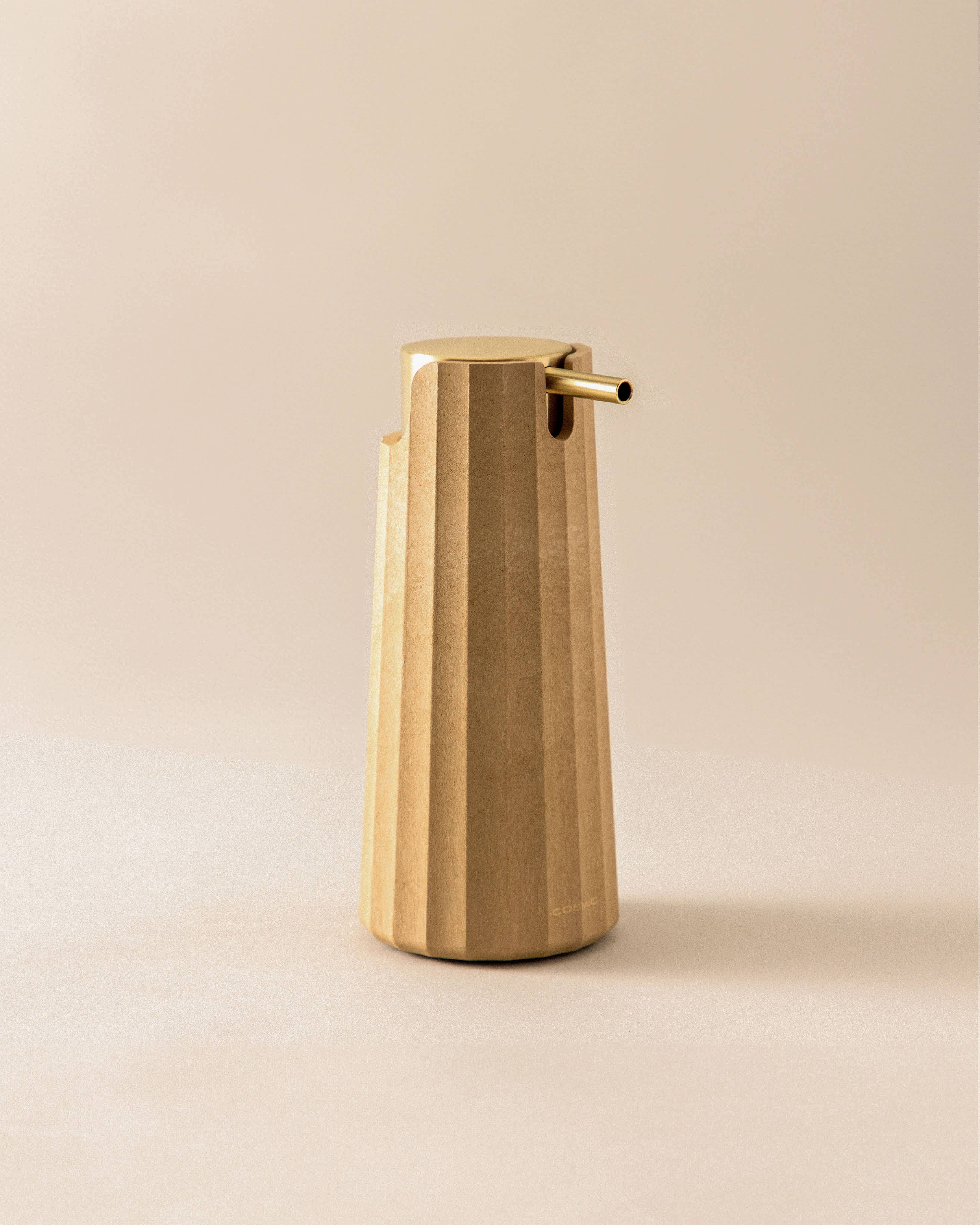 COSMIC BRAND - Wholesale Soap Dispenser - Cosmic Soap Dispenser Countertop Avenir Collection5