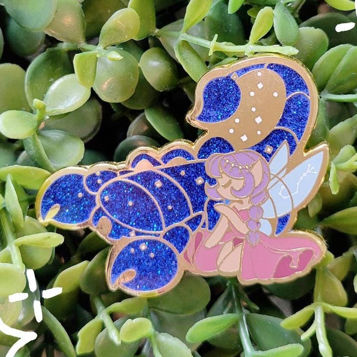 Zodiac Fairy Pin - Scorpio for wholesale by Jellyjessbeans Art