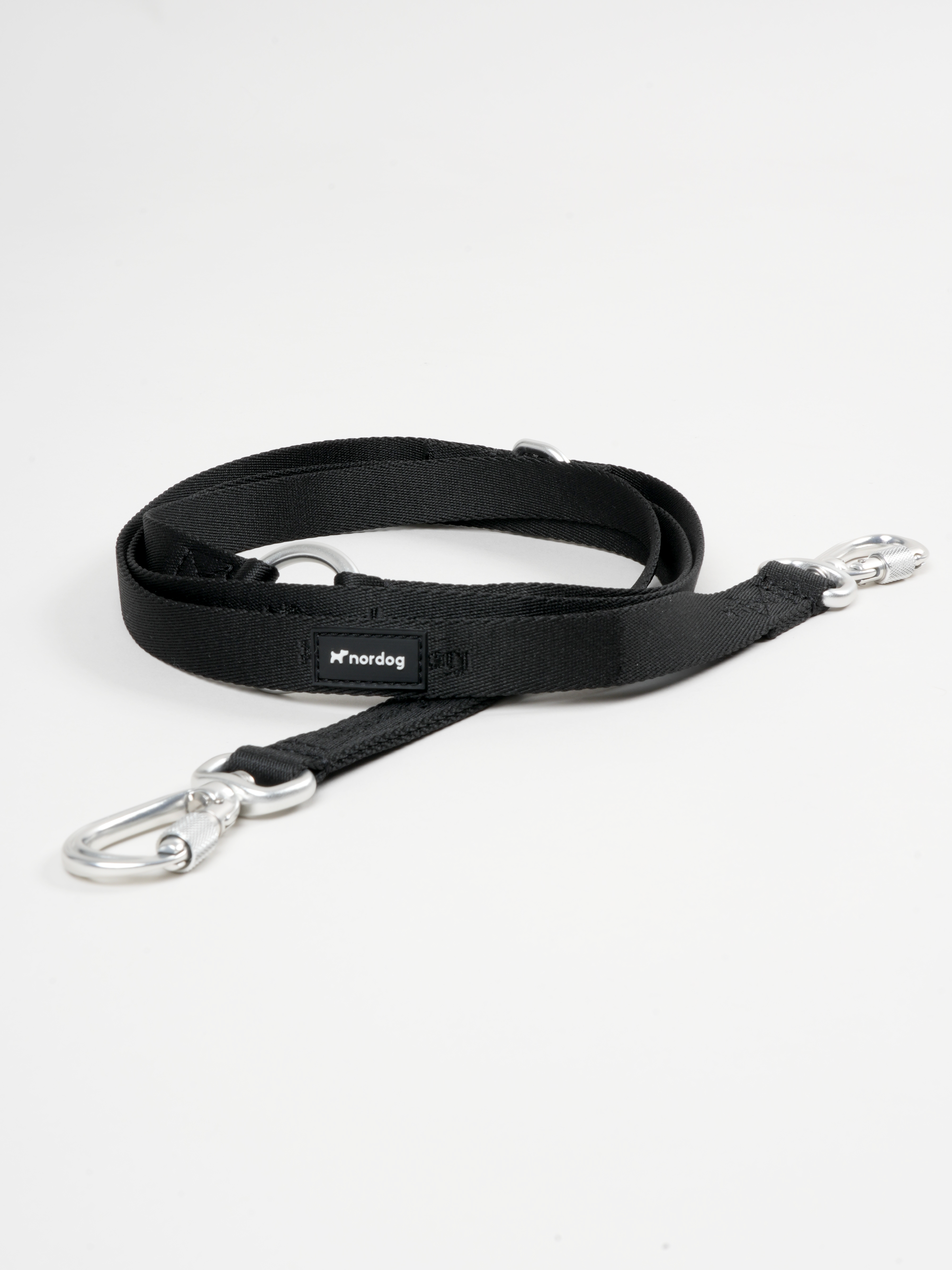 Nordog - Wholesale Pet Leash - Dog - Performance Dog Leash (black)0
