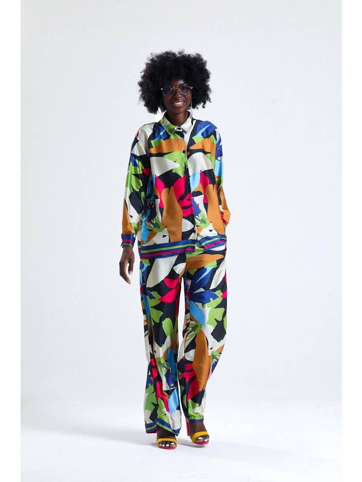 Kali – Engroshandel Jumpsuit - Dame – Sommer Vibes