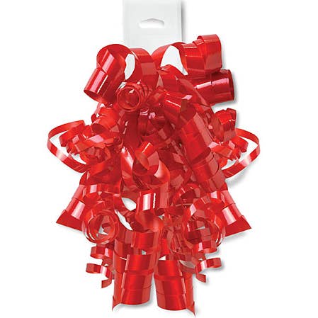 Nashville Wraps - Wholesale Bow - Gift Wrapping - Self Adhesive Curly Ribbon Gift Bows1