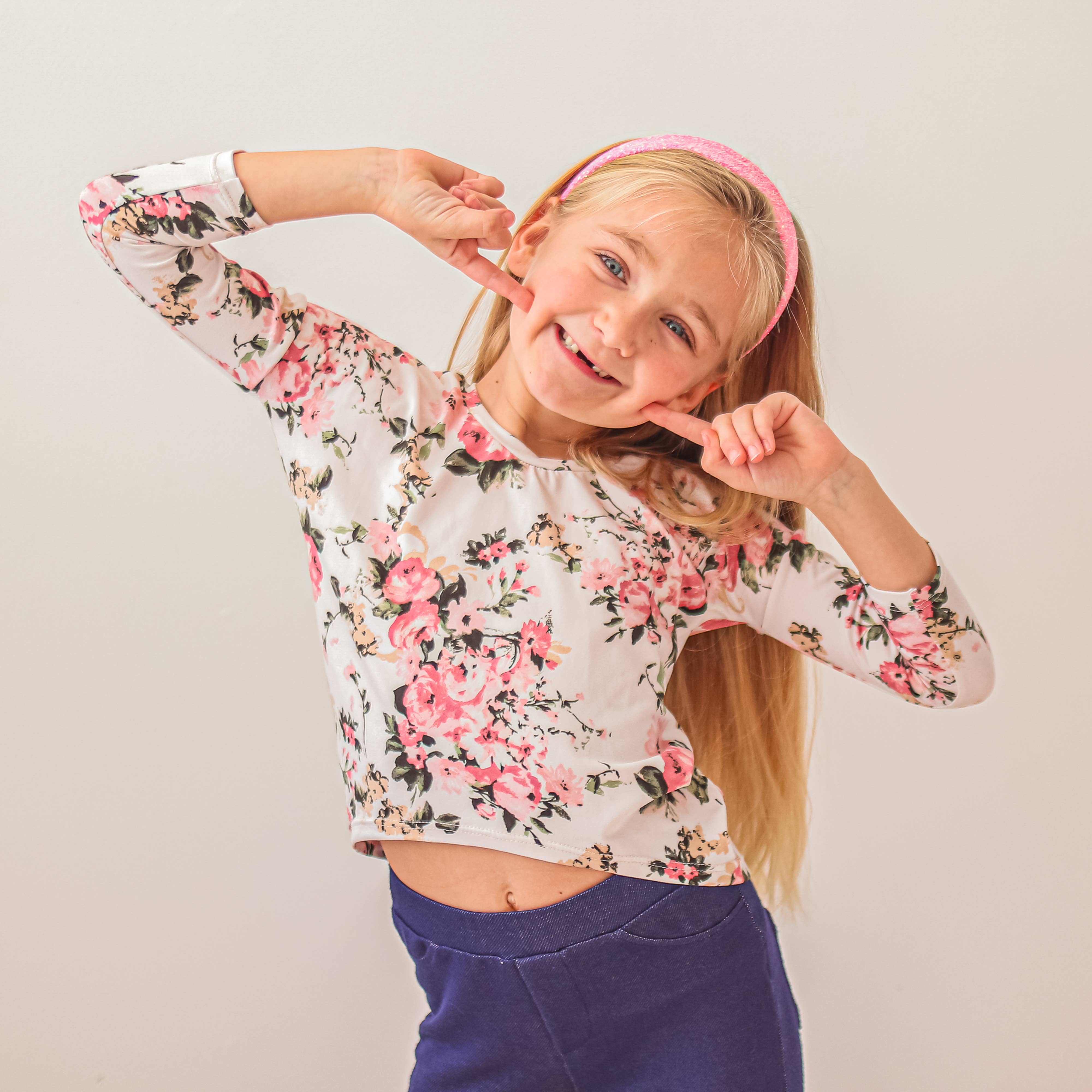 Frog Sac - Vente Serre-tête – enfant - Bandeau fuselé à paillettes21