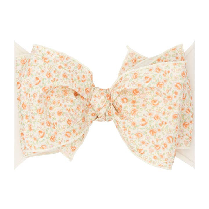 Arco clásico para venta al por mayor de Baby Bling Bows