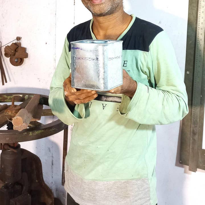 Mercy House Global - Wholesale Outdoor Sign - Window Planter Trio + Tray5