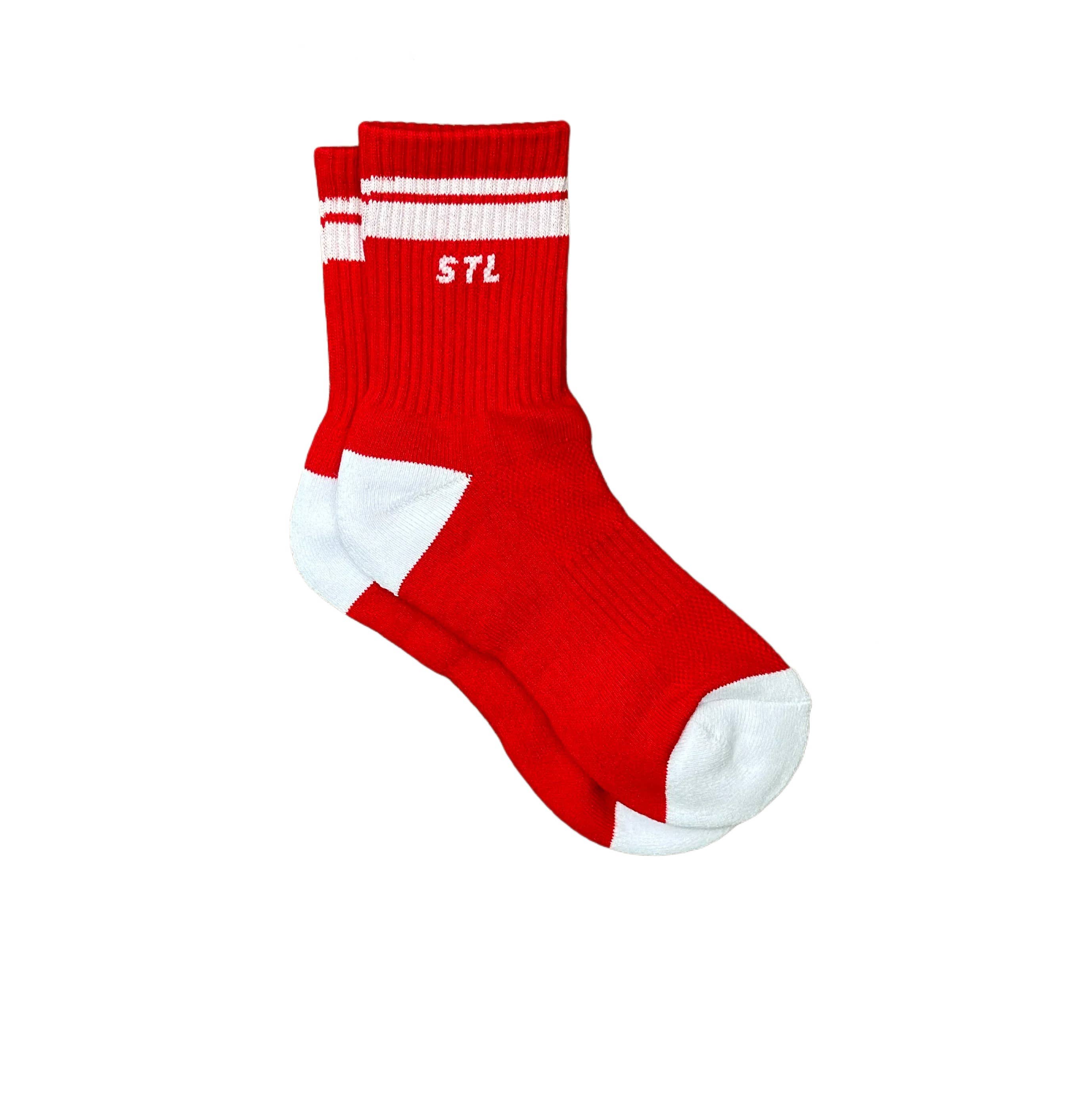 White City Socks-Crew-PGH-IN-CHI-OH-STL-TX-IN-IL-OKC-DET-CINCY for wholesale on Faire33