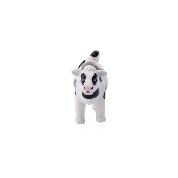 CGB Giftware - Wholesale Jug - Great British Dairy Co. Mini Cow Milk Jug