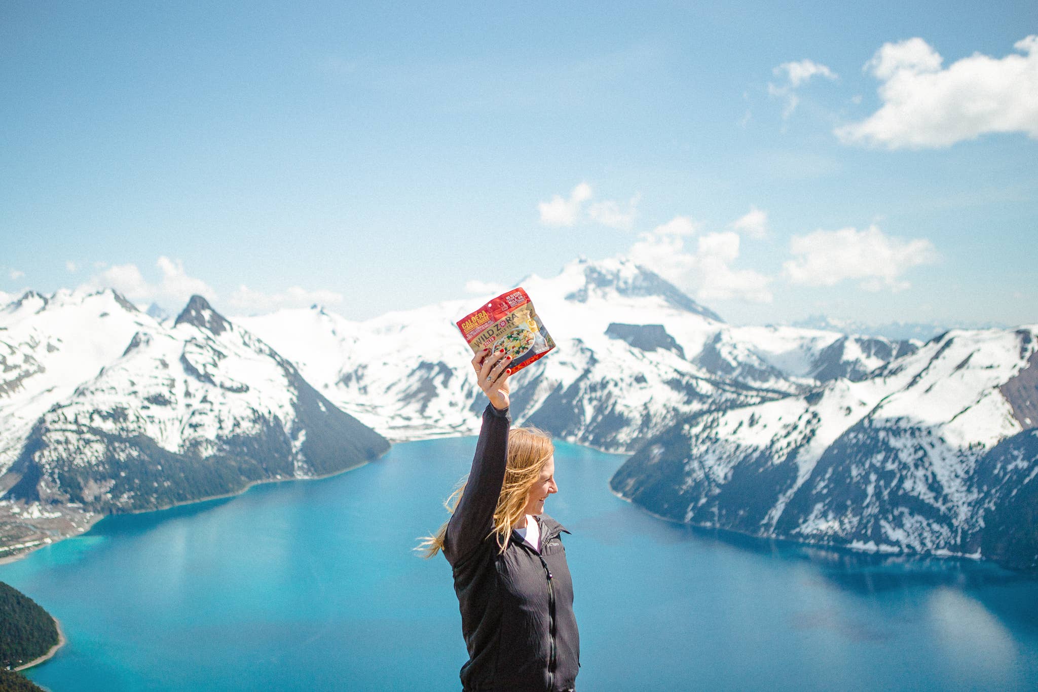 Wild Zora - Wholesale Shelf Stable Prepared Meal - Caldera Chicken Curry Meal4