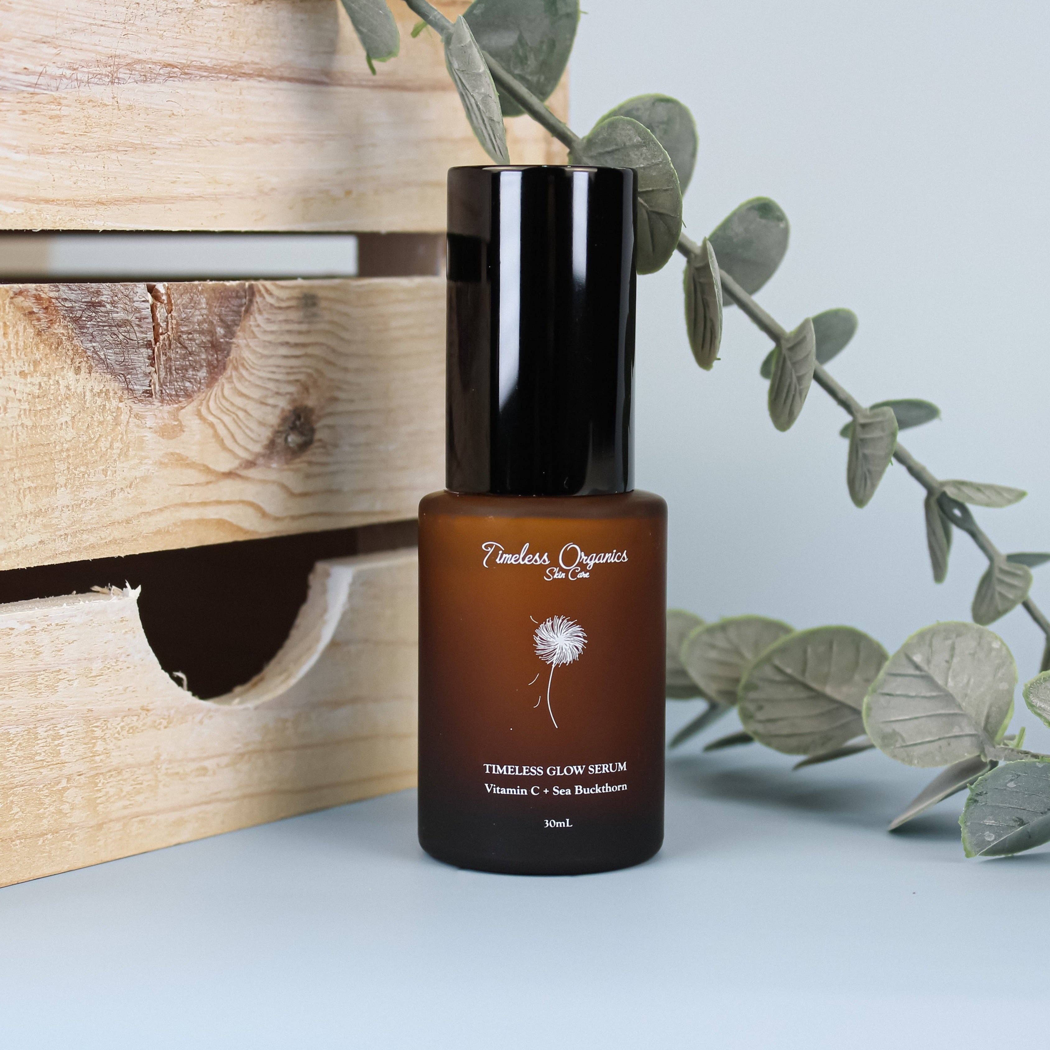 Timeless Organics Skin Care - Wholesale Gezichtsserum/concentraat - Timeless Glow Serum4