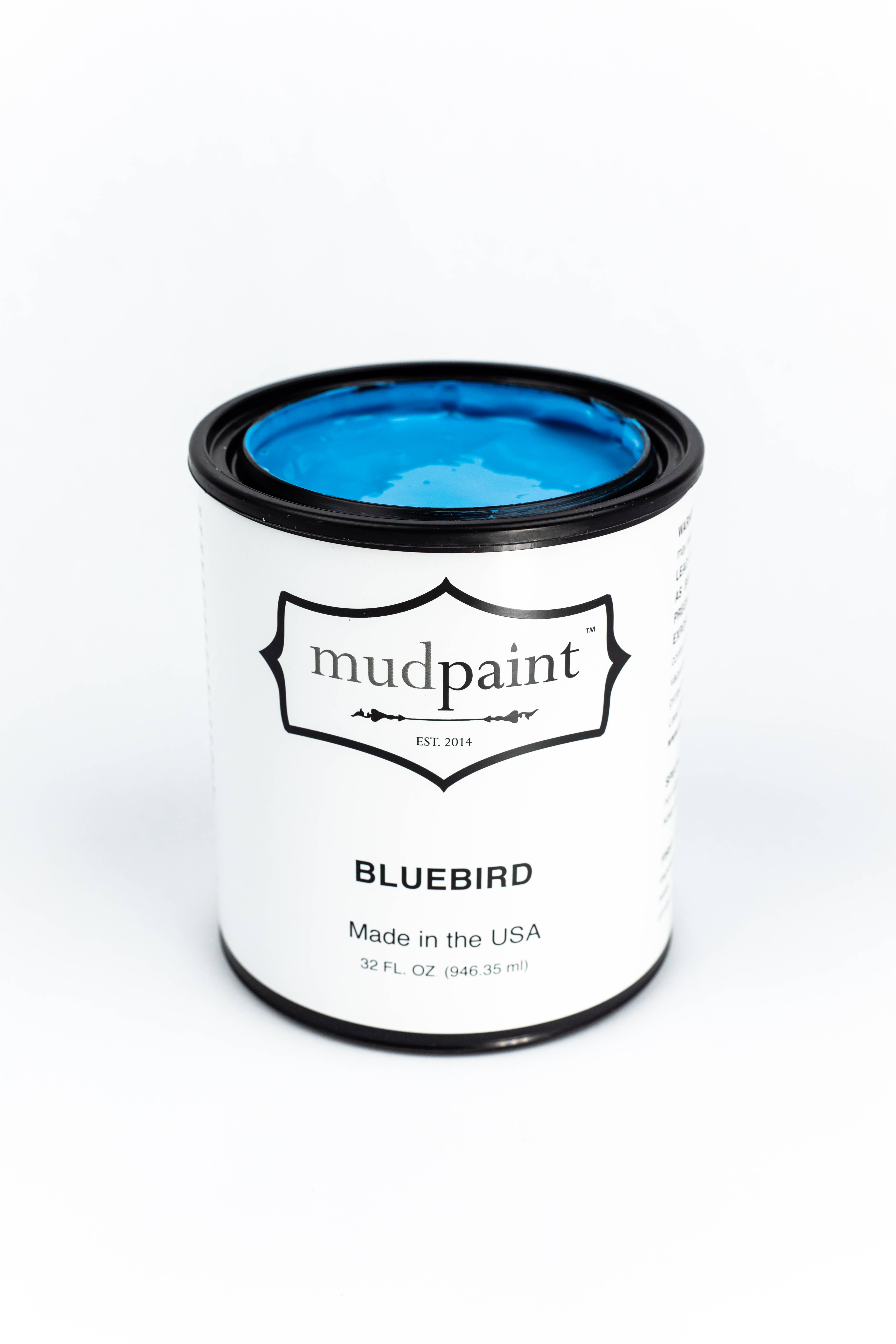 MudPaint – Conjunto de pintura por atacado – Pedido rápido de latas de 32 oz por cor34