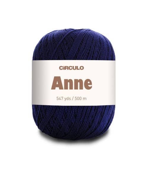 Creative World of Crafts – wholesale Yarn – Circulo Anne Cotton Yarn (Solids)60