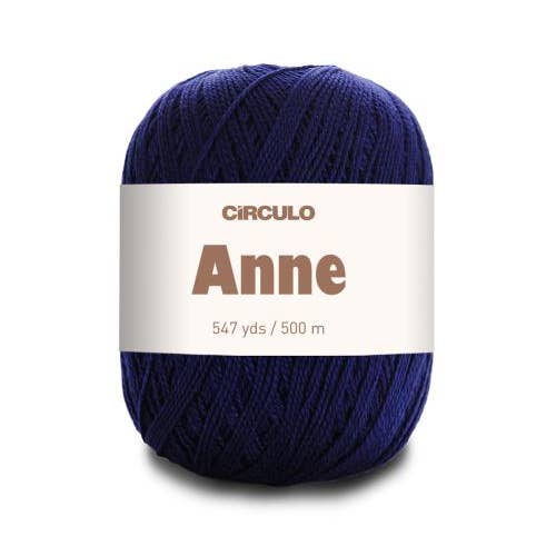 Creative World of Crafts – wholesale Yarn – Circulo Anne Cotton Yarn (Solids)60
