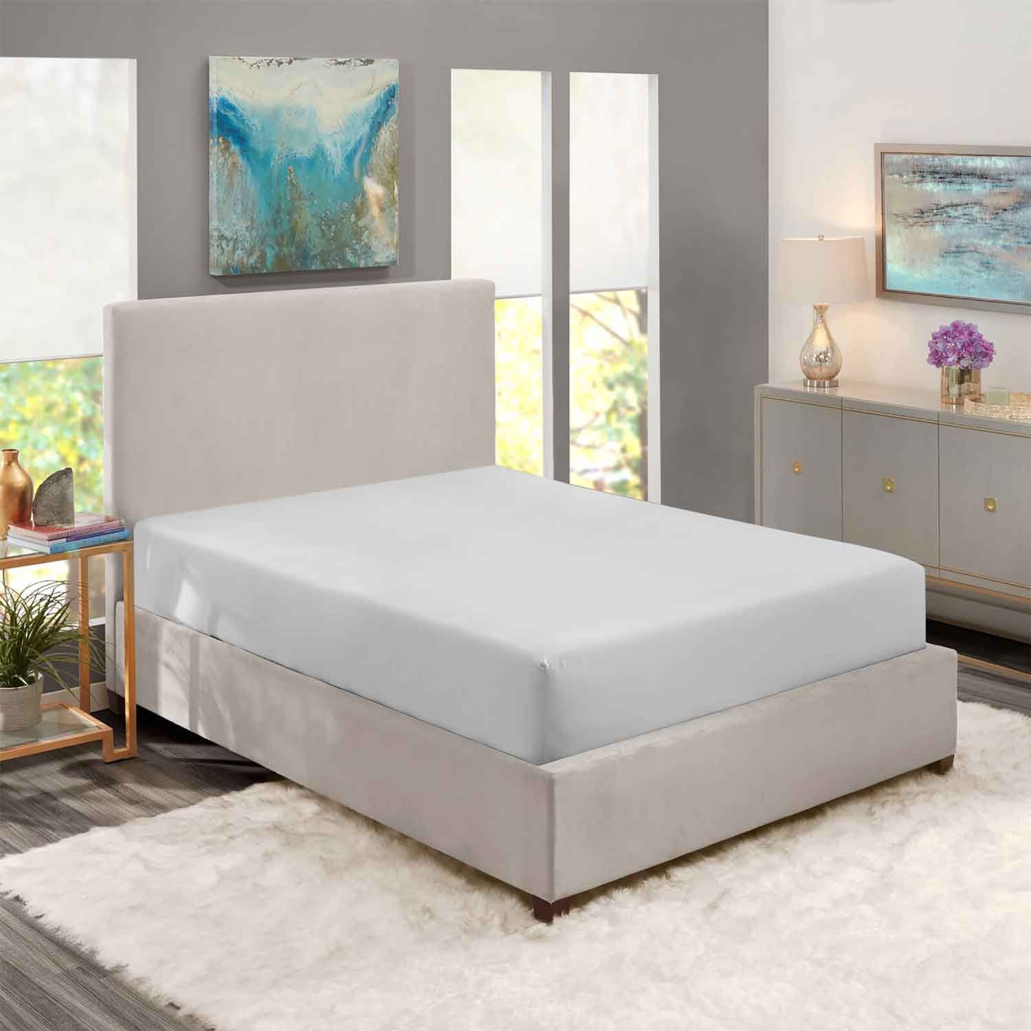 Cotton Passion – wholesale Fitted sheets – Soft 100% Microfiber Premium Quality Fitted Sheet11