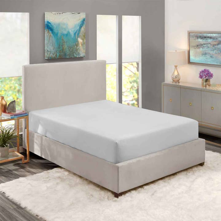 Cotton Passion - Wholesale Fitted Sheet - Soft 100% Microfiber Premium Quality Fitted Sheet11