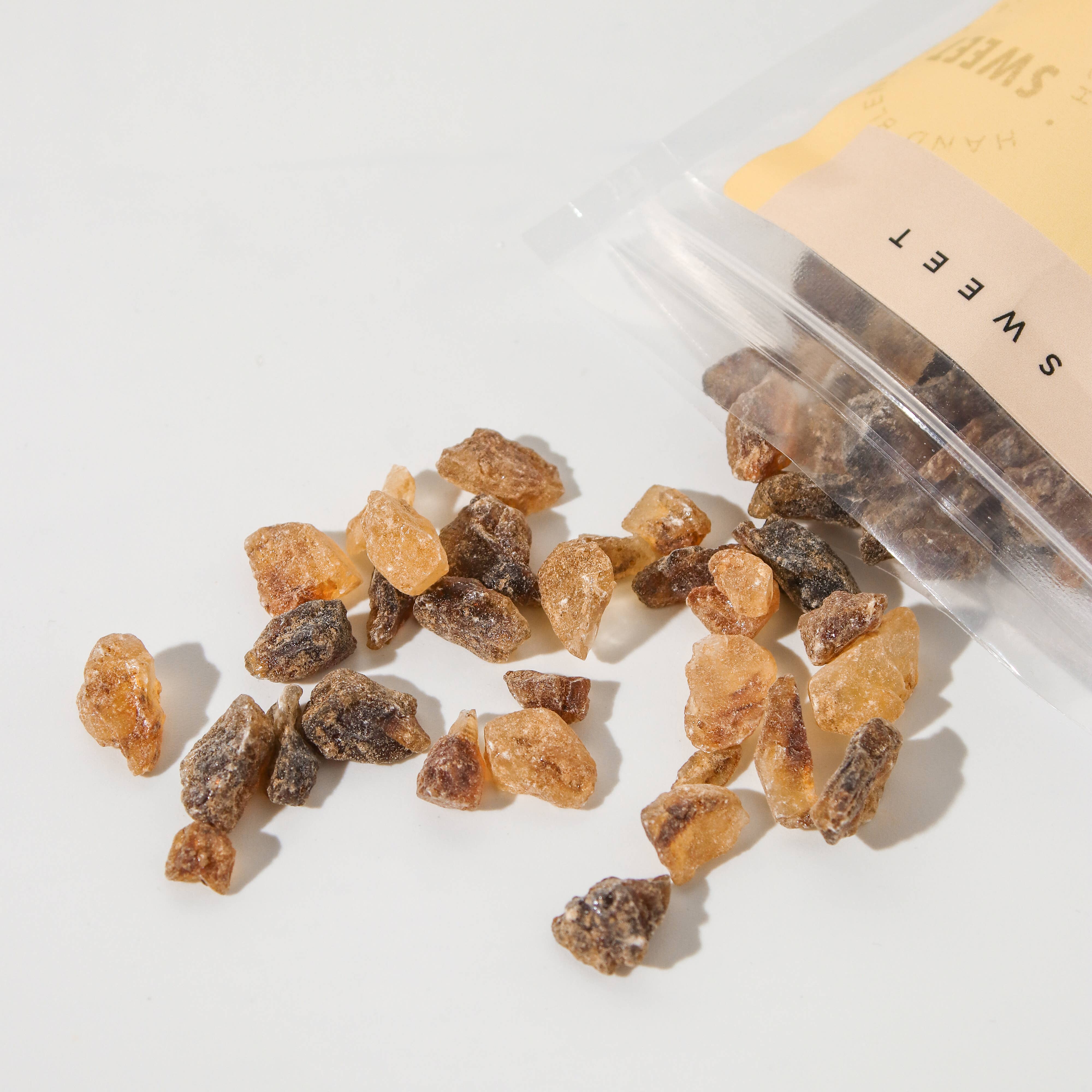 Plum Deluxe Tea - Wholesale Sugar/Sweetener - Rock Sugar - Deluxe Tea Sugar3