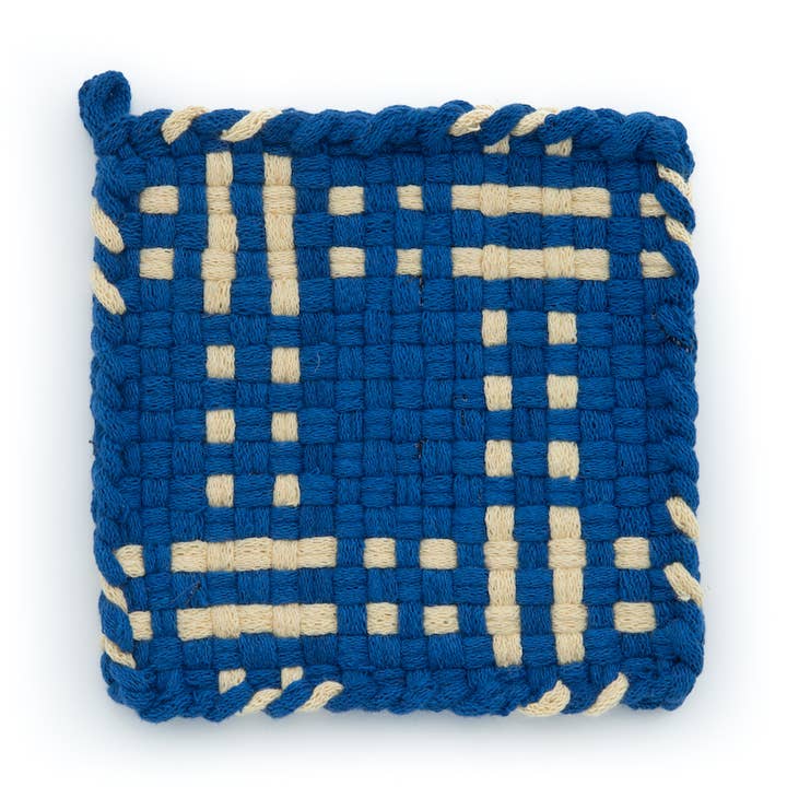 Seaside Collection in Blue and Daffodil for wholesale by Kate Kilmurray