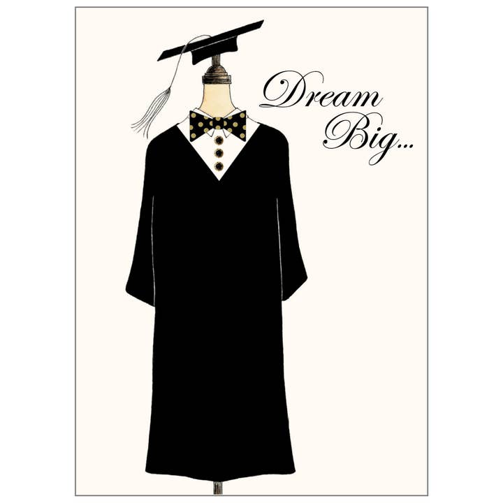 AO389 Graduation Card for wholesale by s.e.hagarman