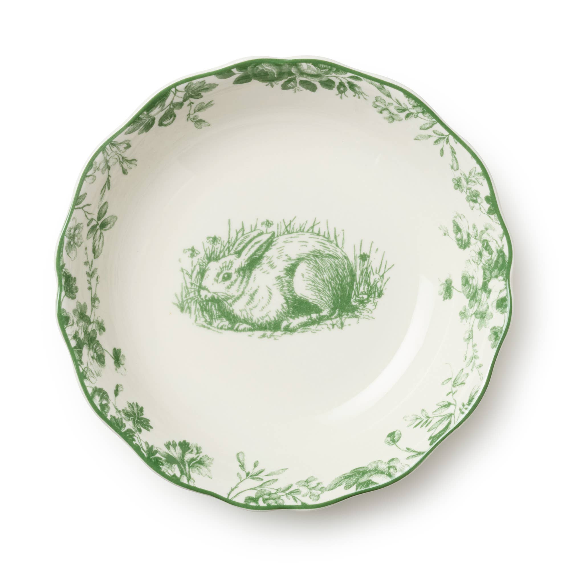 Certified International – Tigela por atacado – Conjunto de 4 Tigelas para Sopa Le Jardin 20 cm x 5 cm 770 ml variadas5