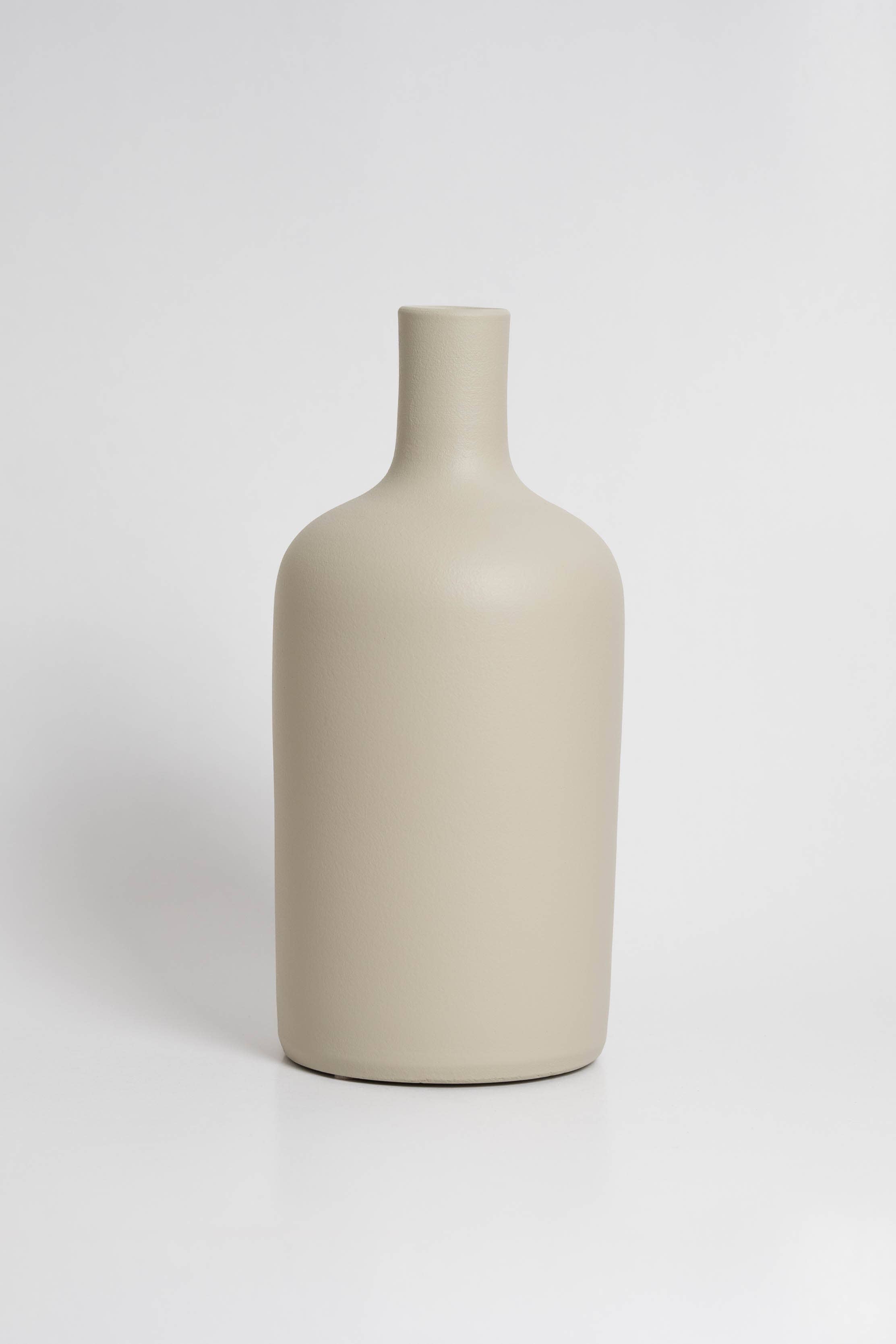 o cactuu - Wholesale Vase - Blanc 02 - Off White Vase - Ceramic - LAST UNITS1