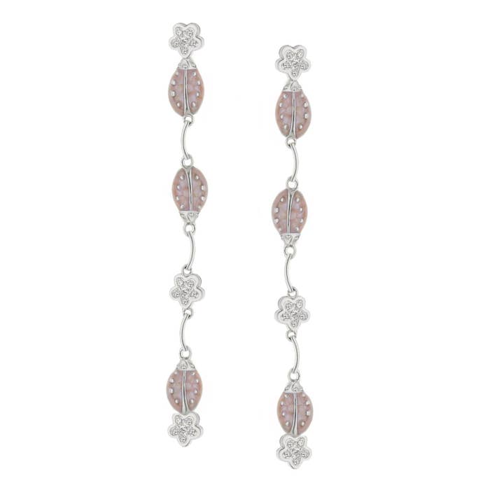 Brinco Lady Poof por atacado de Lauren G Adams