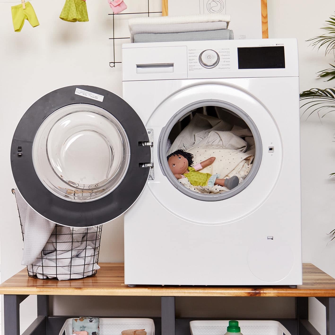 HABA USA - Wholesale Doll - Kids - Cari 12" Soft Doll7