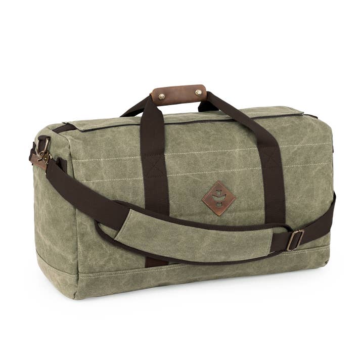 The Around Towner Duffle for wholesale by Revelry Supply